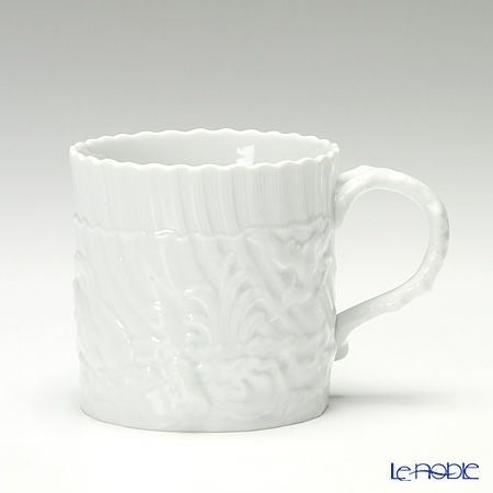 マイセン（Meissen） スワンサービス ホワイト マグ 200ml 000001／05576
