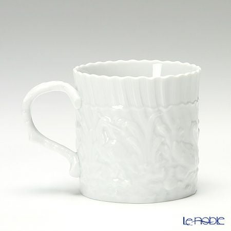 マイセン（Meissen） スワンサービス ホワイト マグ 200ml 000001／05576