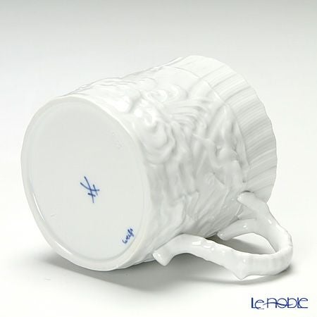 マイセン（Meissen） スワンサービス ホワイト マグ 200ml 000001／05576