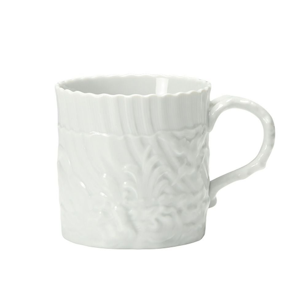 マイセン（Meissen） スワンサービス ホワイト マグ 200ml 000001／05576