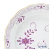 マイセン（Meissen）インドの華 菊とボタン パープル プレート 20cm 340710／00472