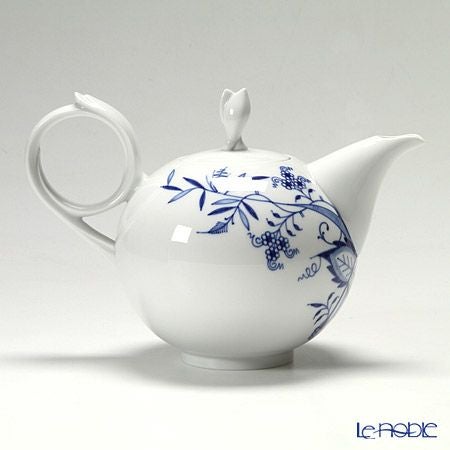 マイセン（Meissen） ブルーオニオン スタイル 801001／28727 ティーポット 1050ml