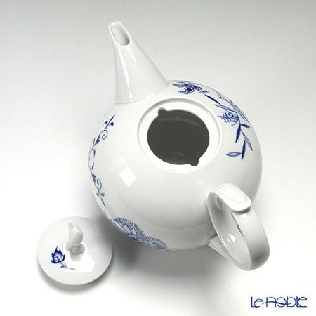 マイセン（Meissen） ブルーオニオン スタイル 801001／28727 ティーポット 1050ml