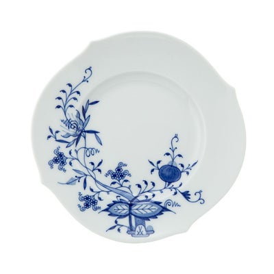 マイセン（Meissen） ブルーオニオン 800101／00475 プレート 25cm 