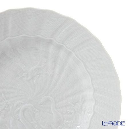 マイセン（Meissen） スワンサービス ホワイト 000001／05473 プレート 22cm