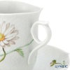 マイセン（Meissen） マーガレット 617601／29582 コーヒーカップ＆ソーサー 180ml
