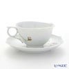 マイセン（Meissen） マーガレット 617601／29633 ティーカップ＆ソーサー 170ml