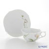 マイセン（Meissen） マーガレット 617601／29633 ティーカップ＆ソーサー 170ml