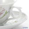 マイセン（Meissen） マーガレット 617601／29633 ティーカップ＆ソーサー 170ml