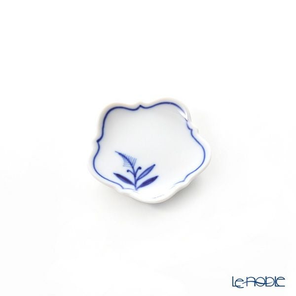 マイセン（Meissen） ブルーオニオン スタイル 801001／44230 箸置き（ナイフレスト） 4.5cm