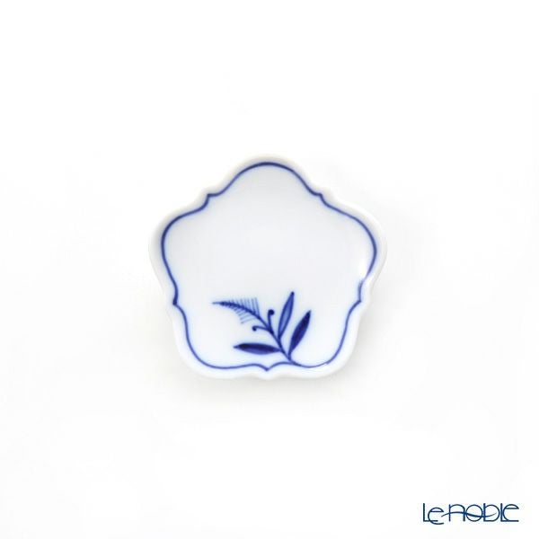 マイセン（Meissen） ブルーオニオン スタイル 801001／44230 箸置き（ナイフレスト） 4.5cm