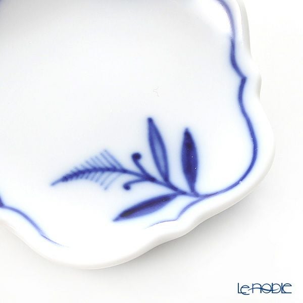 マイセン（Meissen） ブルーオニオン スタイル 801001／44230 箸置き（ナイフレスト） 4.5cm