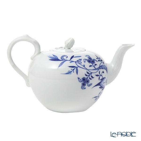 マイセン（Meissen）ブルーオニオン スタイル ティーポット H17cm／1.0L 801001／00726