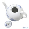 マイセン（Meissen）ブルーオニオン スタイル ティーポット H17cm／1.0L 801001／00726