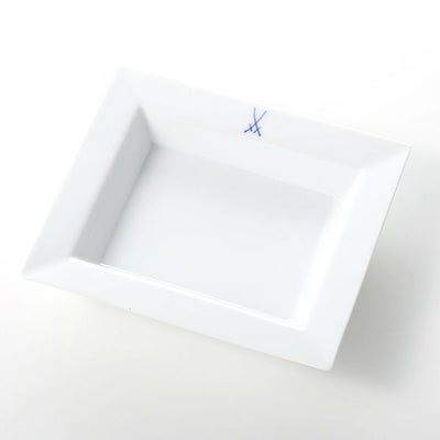 マイセン（Meissen） 剣マーク コレクション 825001／53269 スクエア 