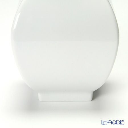 マイセン（Meissen） ブルーオニオン スタイル レッド＆ゴールド 80a095／50097 花瓶（角型） 13cm