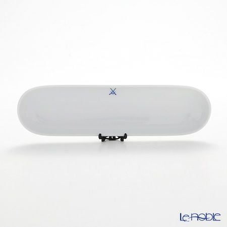 マイセン（Meissen） 剣マーク コレクション 825001／53260 オーバルトレイ 24cm