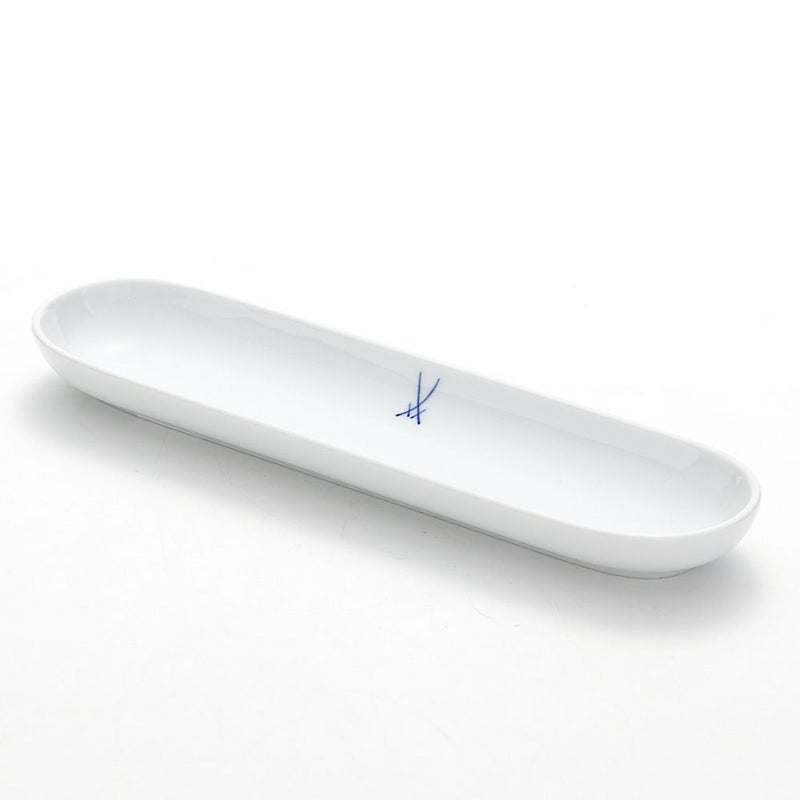 マイセン（Meissen） 剣マーク コレクション 825001／53260 オーバルトレイ 24cm