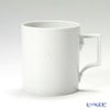 マイセン（Meissen） マイセンホワイト 000001／55358 マグ 250ml（ベルリンシェイプ）