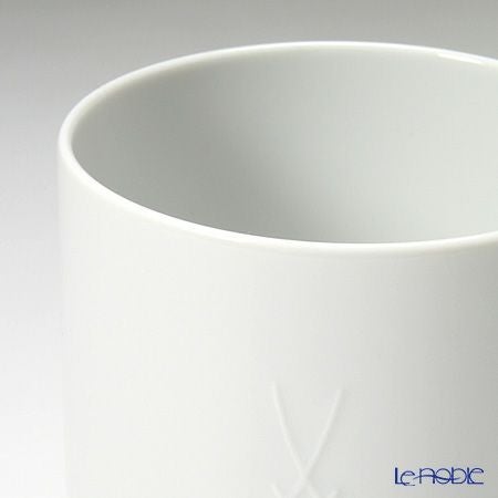 マイセン（Meissen） マイセンホワイト 000001／55358 マグ 250ml（ベルリンシェイプ）