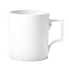 マイセン（Meissen） マイセンホワイト 000001／55358 マグ 250ml（ベルリンシェイプ）