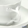 マイセン（Meissen） マイセンホワイト 000001／00582 コーヒーカップ＆ソーサー 200ml（ノイアー・アウスシュニット）