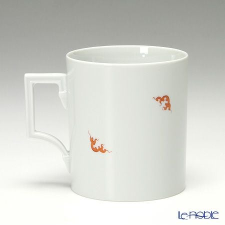 マイセン（Meissen） ドラゴン ブラック 33a173／55810 マグ 240ml