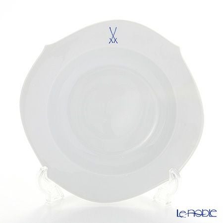 マイセン（Meissen） 剣マーク コレクション 825001／28488 スーププレート 23cm