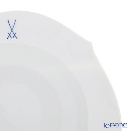 マイセン（Meissen） 剣マーク コレクション 825001／28488 スーププレート 23cm