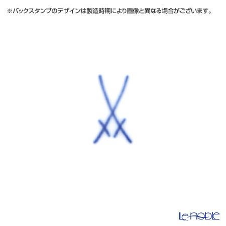 マイセン（Meissen） 剣マーク コレクション 825001／28479 プレート 28.5cm