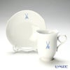 マイセン（Meissen） 剣マーク コレクション 825001／28582 コーヒーカップ＆ソーサー 180ml