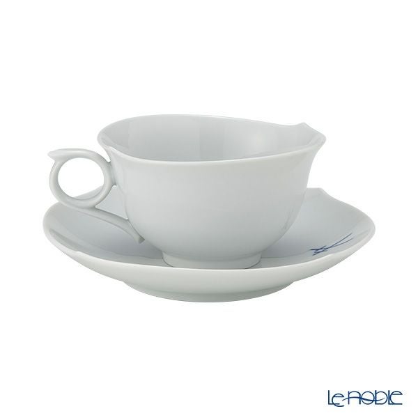 マイセン（Meissen） 剣マーク コレクション 825001／28633 ティーカップ＆ソーサー 170ml