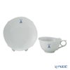 マイセン（Meissen） 剣マーク コレクション 825001／28633 ティーカップ＆ソーサー 170ml