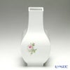 マイセン（Meissen） ホワイトローズ 029501／50262 花瓶（角型） 25.5cm