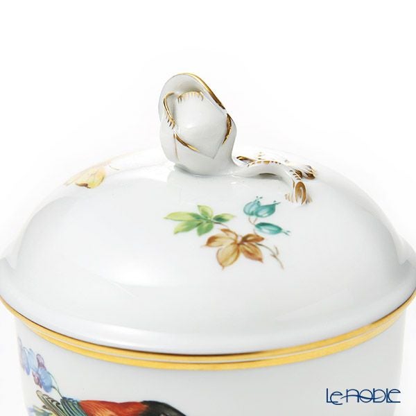 マイセン（Meissen） 鳥と虫 26C061／00822 シュガー 9cm