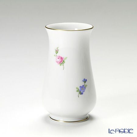 マイセン（Meissen） ビンテージフラワー3 06c005／50123 ベース（花瓶） 10cm スイセン