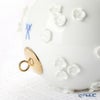 マイセン（Meissen） スノーボール 000001-55m21 ボールオーナメント 5cm