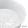 マイセン（Meissen） マイセンホワイト ボウル 8cm リリー／すずらん 000001／53668