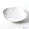 マイセン（Meissen） スワンサービス ホワイト 000001／05283 オーバルディッシュ 13cm