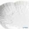 マイセン（Meissen） スワンサービス ホワイト 000001／05283 オーバルディッシュ 13cm