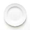 マイセン（Meissen） マイセンホワイト 000001／00473 プレート 22cm（ノイアー・アウスシュニット）
