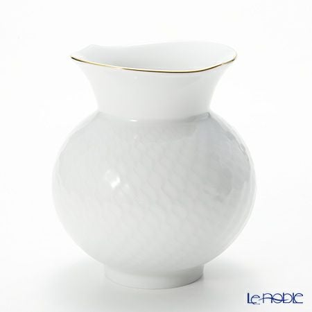 マイセン（Meissen） リミテッドエディション 719384／50319 花瓶 バラ 世界限定コレクション