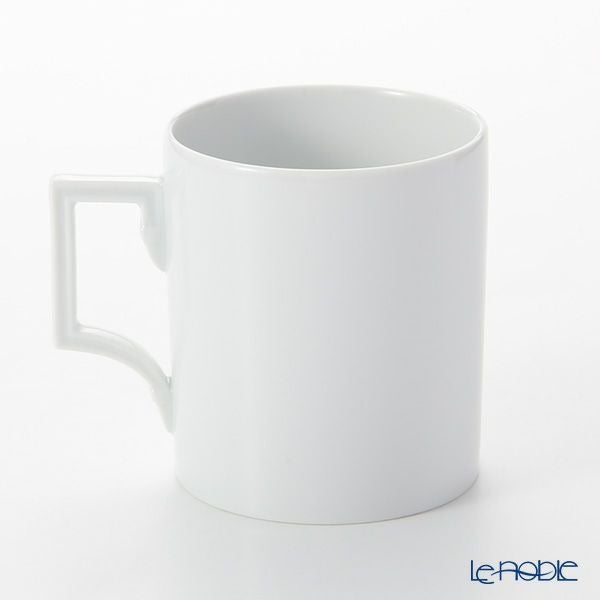 マイセン（Meissen） ブルーオーキッド マグ 240ml／高さ9cm 830501／55810