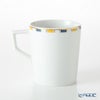 マイセン（Meissen） ストライプ 79A213-41575 マグ 9cm／250ml（ライト）