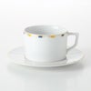 マイセン（Meissen） ストライプ 79A213-41582 コーヒーカップ＆ソーサー 180ml／14.5cm