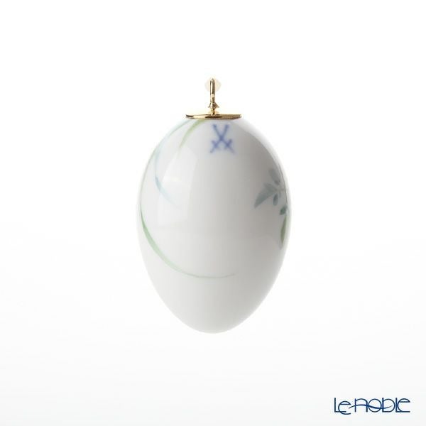 マイセン（Meissen） 森の声 61C007／55M03 イースターエッグ 4.5cm （Motiv No.7 イチゴ）