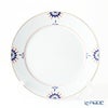 マイセン（Meissen） ノーブルブルー 802390-41473 デザートプレート（フラワーバッズ）