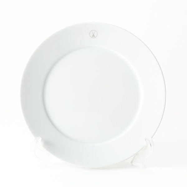 マイセン（Meissen） スウォード エレガントグレイ 79A223-41473 スターター＆デザートプレート 22cm