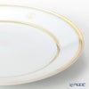 マイセン（Meissen） スウォード ラグジュアリーゴールド 99A367-41473 スターター＆デザートプレート 22cm