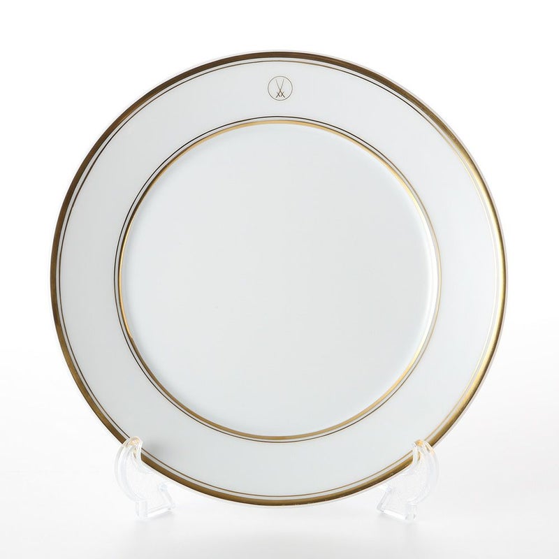 マイセン（Meissen） スウォード ラグジュアリーゴールド 99A367-41473 スターター＆デザートプレート 22cm